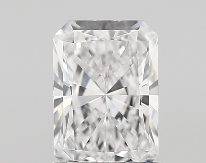 1.05-Carat Radiant Lab Grown Diamond