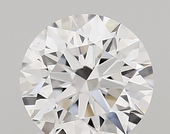 1.05-Carat Round Lab Grown Diamond