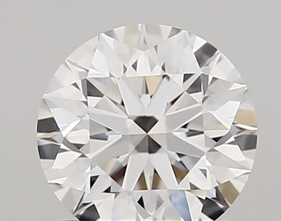 1.05-Carat Round Lab Grown Diamond