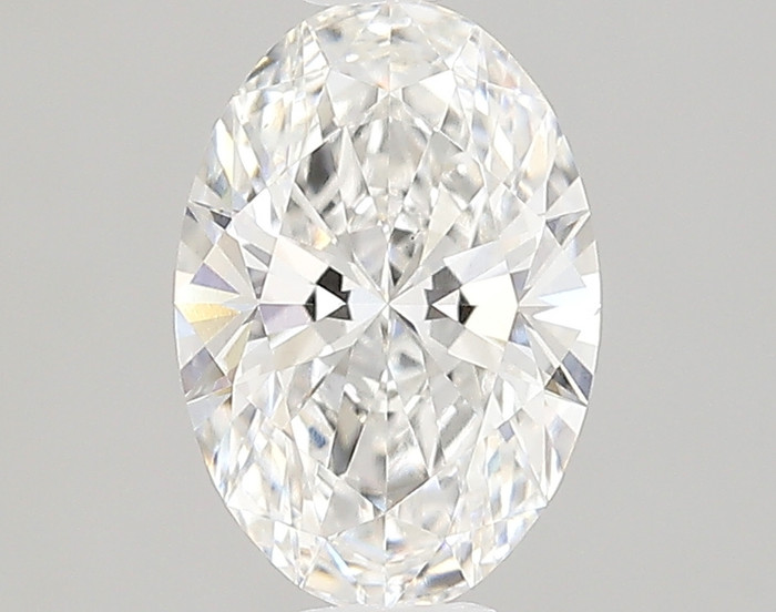 1.05-Carat Oval Lab Grown Diamond