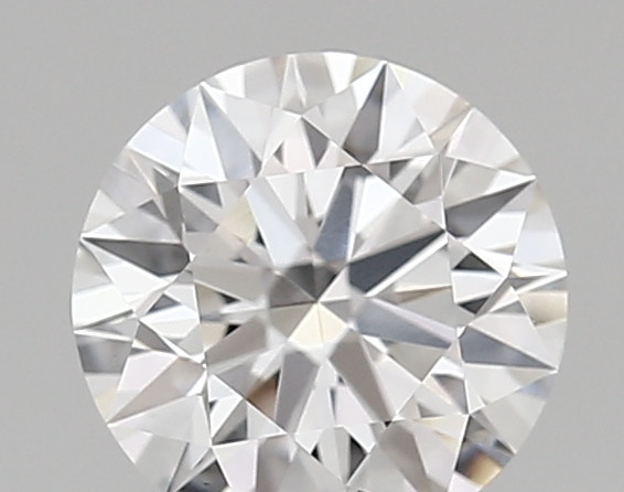 1.07-Carat Round Lab Grown Diamond