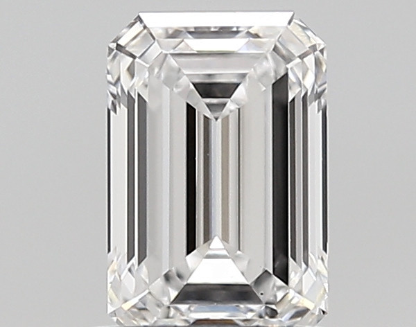 1.07-Carat Emerald Lab Grown Diamond