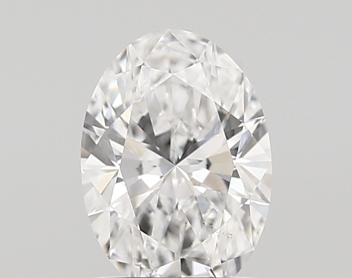 1.05-Carat Oval Lab Grown Diamond