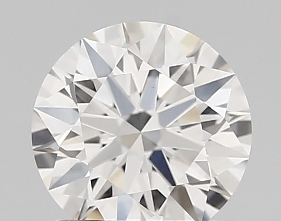 1.07-Carat Round Lab Grown Diamond