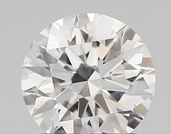 1.09-Carat Round Lab Grown Diamond