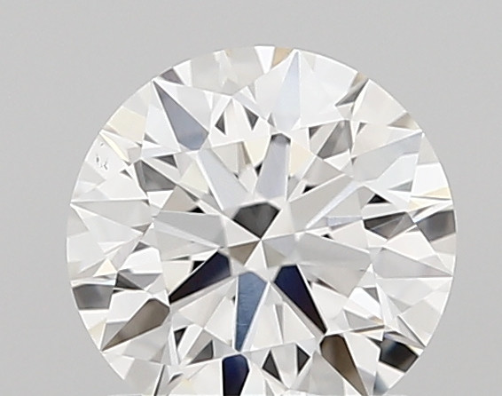 1.05-Carat Round Lab Grown Diamond
