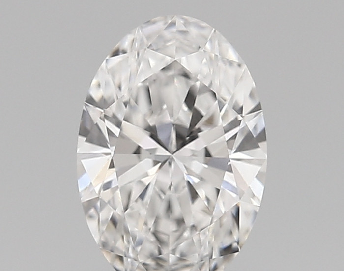 1.04-Carat Oval Lab Grown Diamond