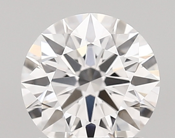 1.07-Carat Round Lab Grown Diamond
