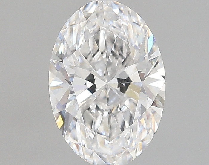 1.08-Carat Oval Lab Grown Diamond