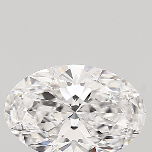 1.08-Carat Oval Lab Grown Diamond