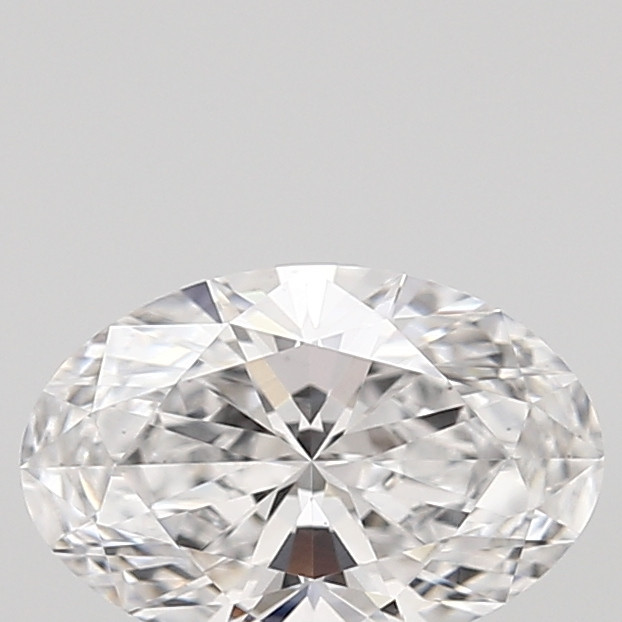 1.08-Carat Oval Lab Grown Diamond