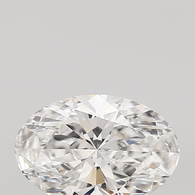 1.08-Carat Oval Lab Grown Diamond