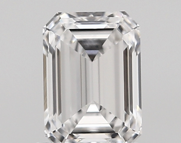 1.07-Carat Emerald Lab Grown Diamond