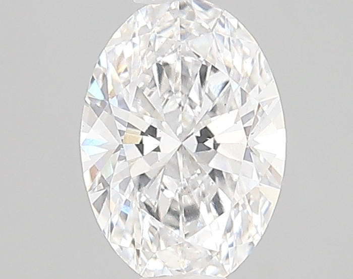 1.08-Carat Oval Lab Grown Diamond