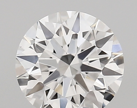 1.07-Carat Round Lab Grown Diamond