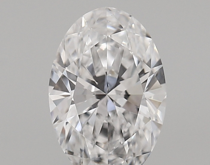 1.08-Carat Oval Lab Grown Diamond