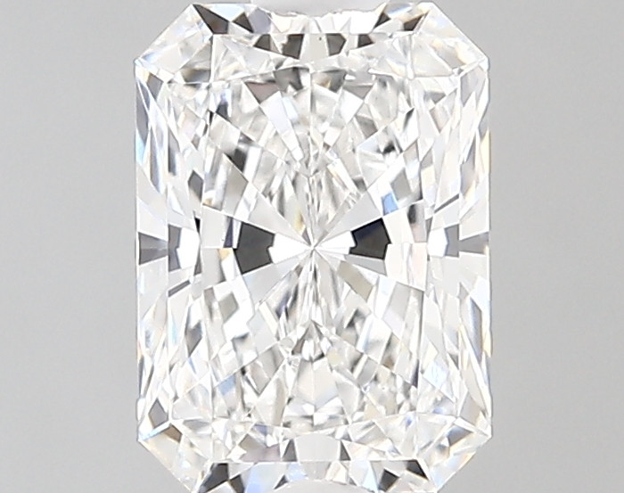 1.06-Carat Radiant Lab Grown Diamond