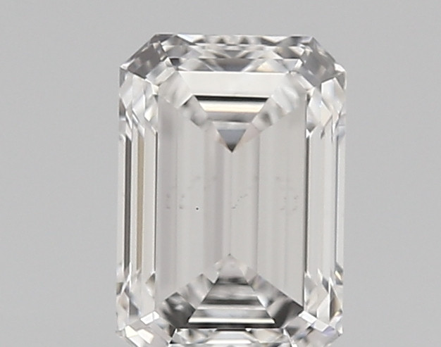 1.08-Carat Emerald Lab Grown Diamond
