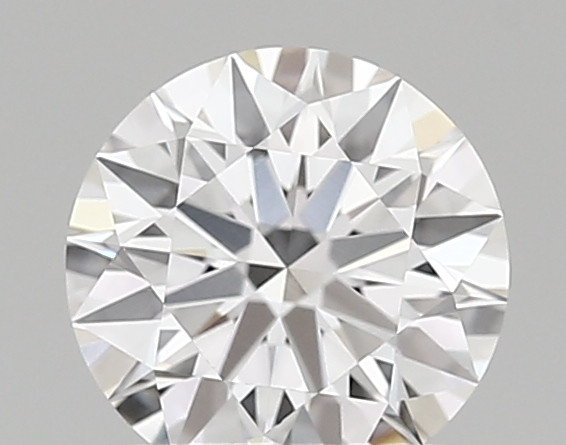 1.08-Carat Round Lab Grown Diamond