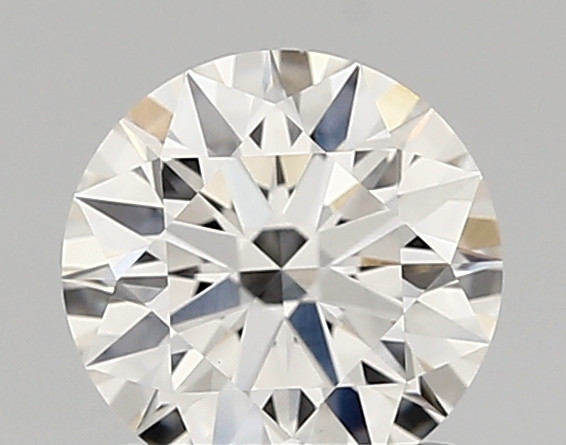 1.06-Carat Round Lab Grown Diamond