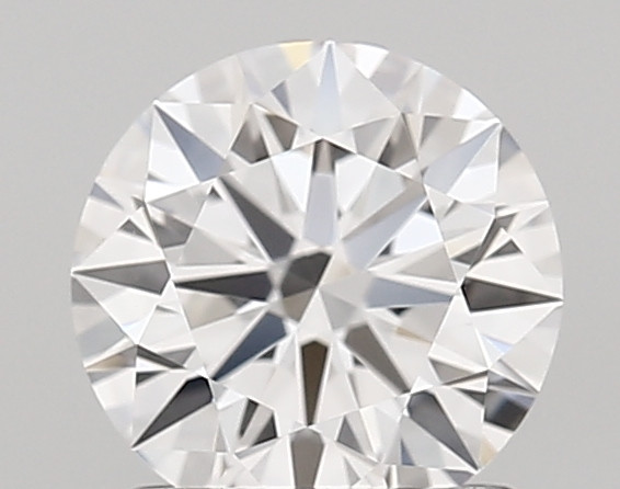 1.08-Carat Round Lab Grown Diamond