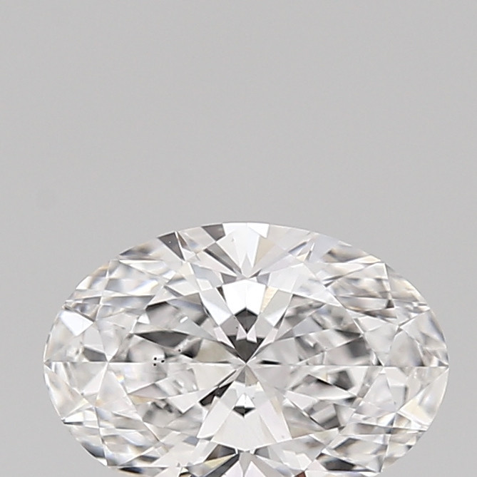1.09-Carat Oval Lab Grown Diamond