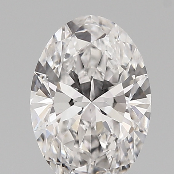 1.09-Carat Oval Lab Grown Diamond