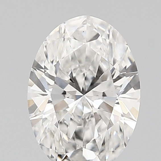 1.07-Carat Oval Lab Grown Diamond