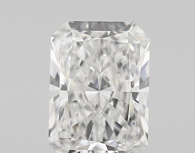 1.1-Carat Radiant Lab Grown Diamond