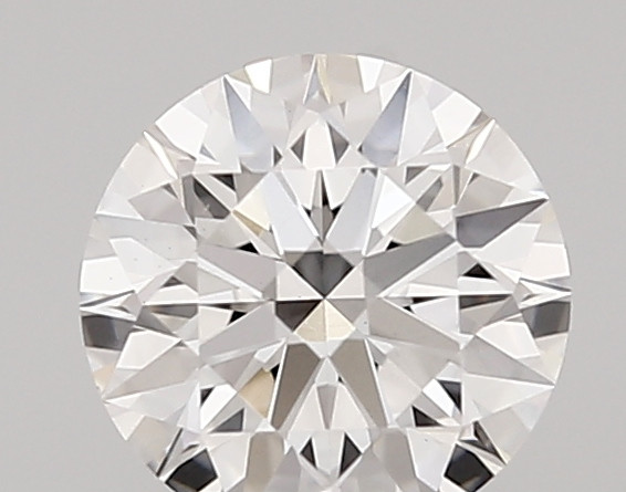 1.07-Carat Round Lab Grown Diamond