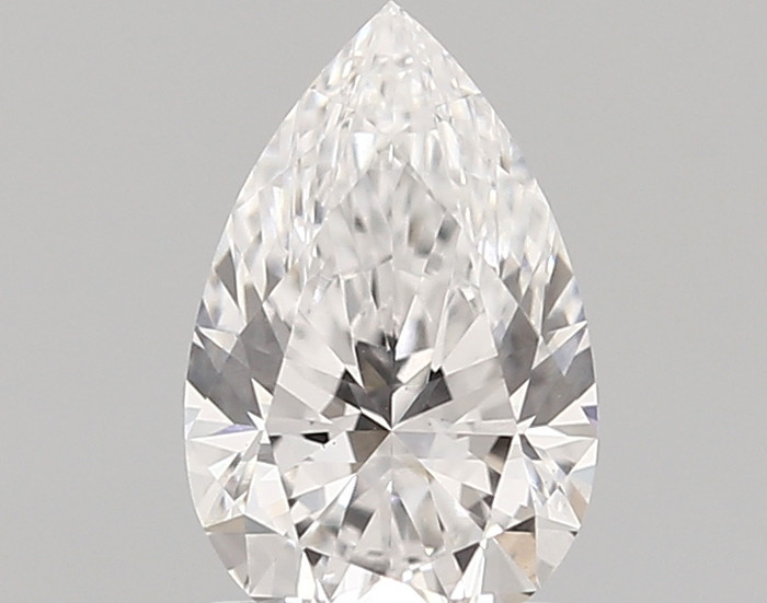 1.1-Carat Pear Lab Grown Diamond