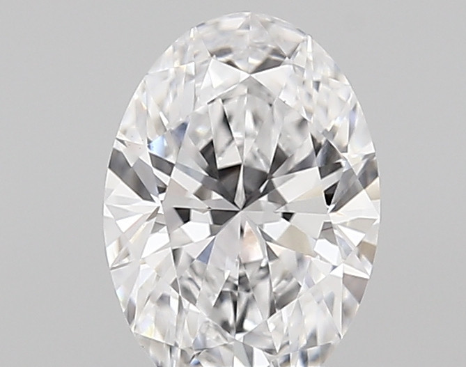 1.07-Carat Oval Lab Grown Diamond