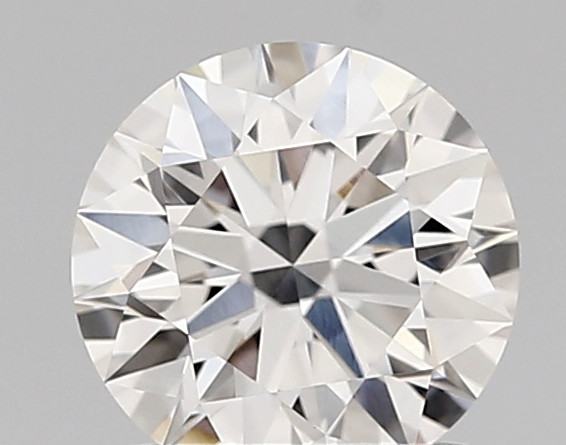 1.11-Carat Round Lab Grown Diamond