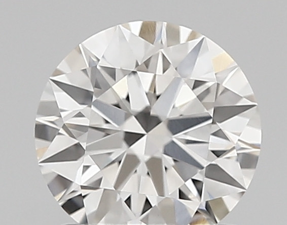 1.09-Carat Round Lab Grown Diamond