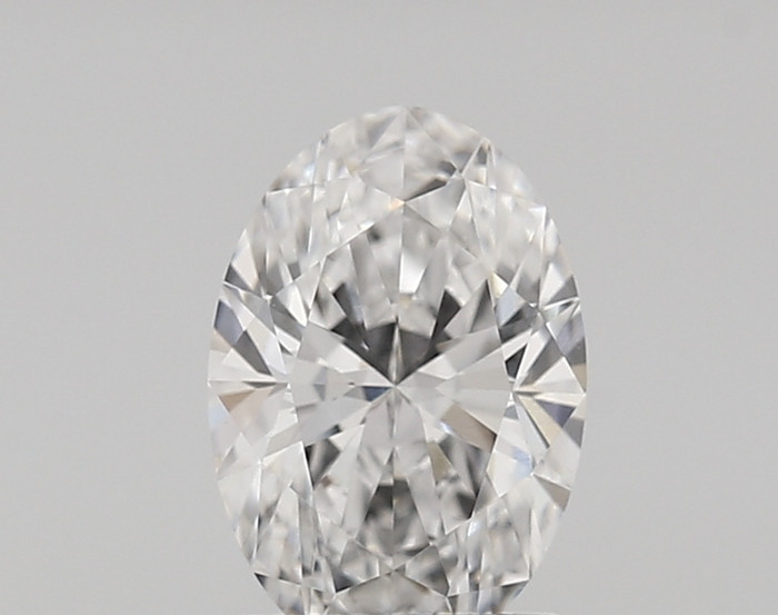 1.08-Carat Oval Lab Grown Diamond
