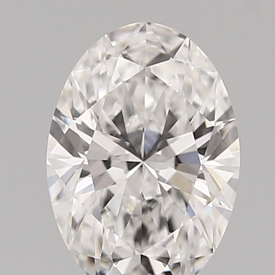1.11-Carat Oval Lab Grown Diamond