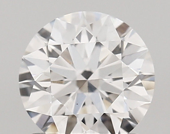 1.09-Carat Round Lab Grown Diamond