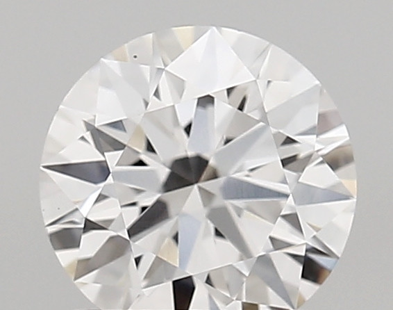 1.09-Carat Round Lab Grown Diamond