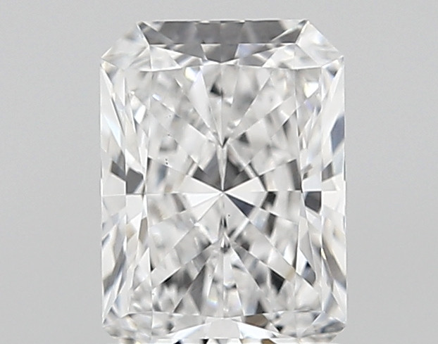 1.09-Carat Radiant Lab Grown Diamond