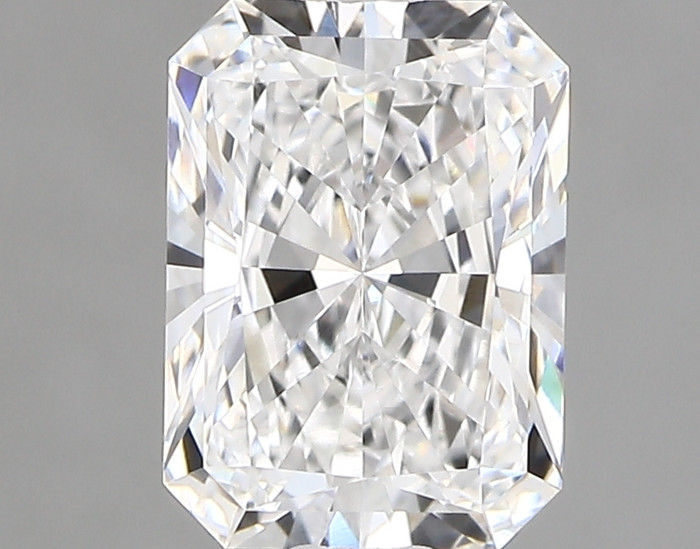 1.07-Carat Radiant Lab Grown Diamond