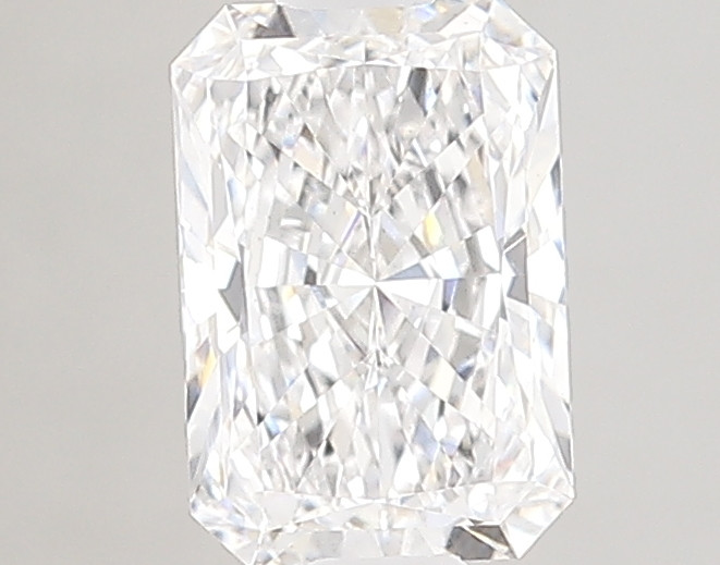 1.11-Carat Radiant Lab Grown Diamond
