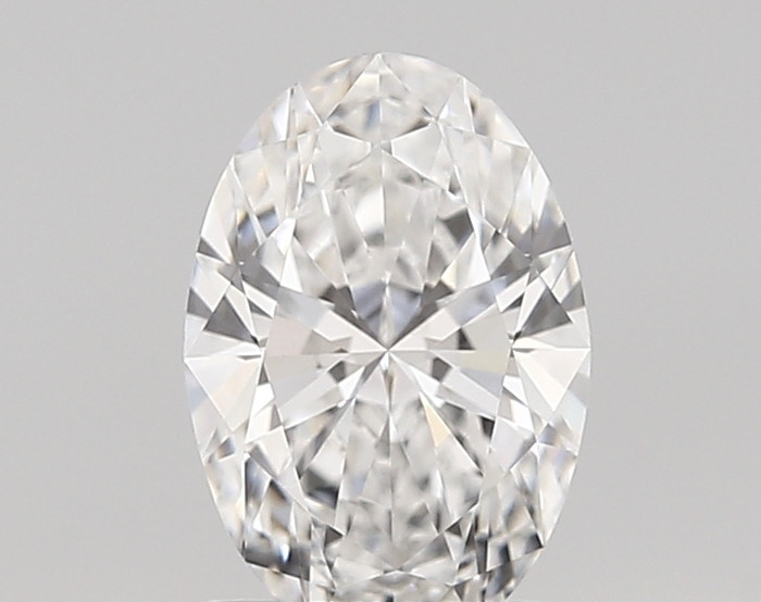 1.11-Carat Oval Lab Grown Diamond