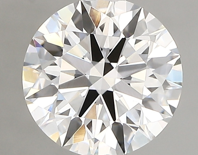 1.1-Carat Round Lab Grown Diamond