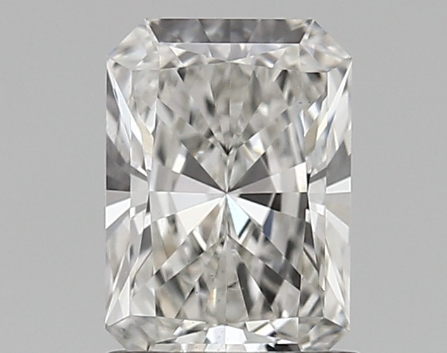 1.1-Carat Radiant Lab Grown Diamond