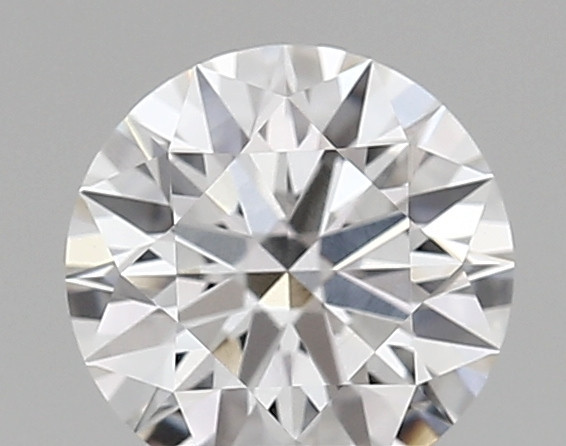 1.08-Carat Round Lab Grown Diamond