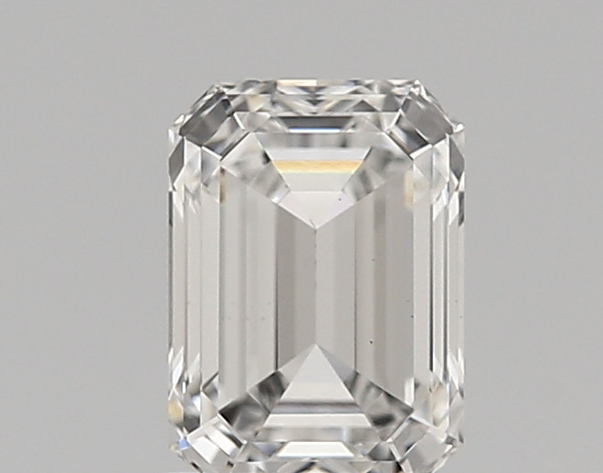 1.09-Carat Emerald Lab Grown Diamond