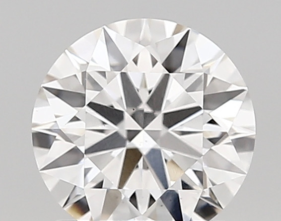 1.11-Carat Round Lab Grown Diamond