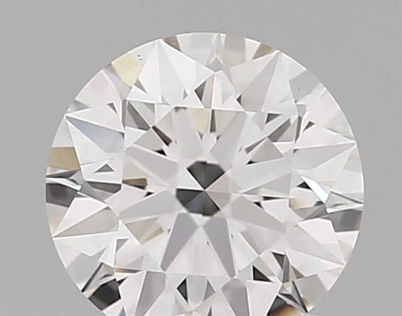 1.1-Carat Round Lab Grown Diamond