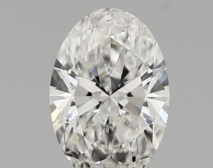 1.09-Carat Oval Lab Grown Diamond