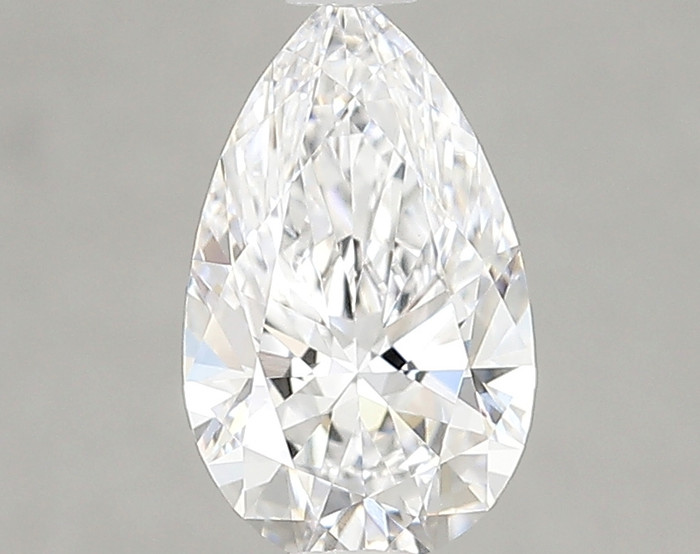 1.11-Carat Pear Lab Grown Diamond